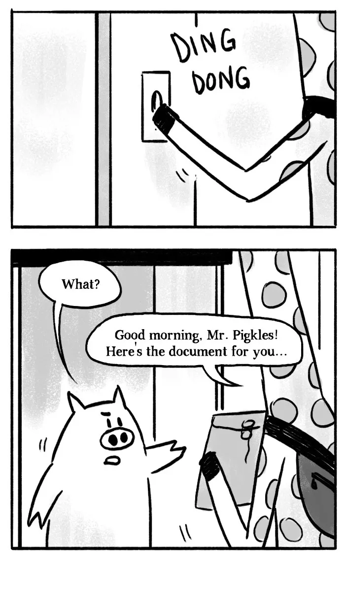 Roar Street Journal Chapter 25 page 18 - 