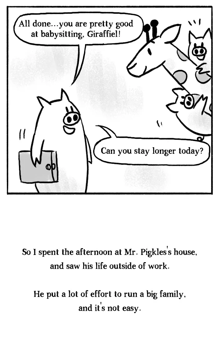 Roar Street Journal Chapter 25 page 22 - 