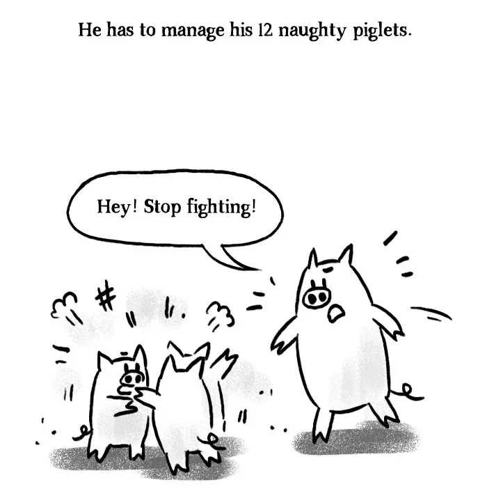 Roar Street Journal Chapter 25 page 23 - 