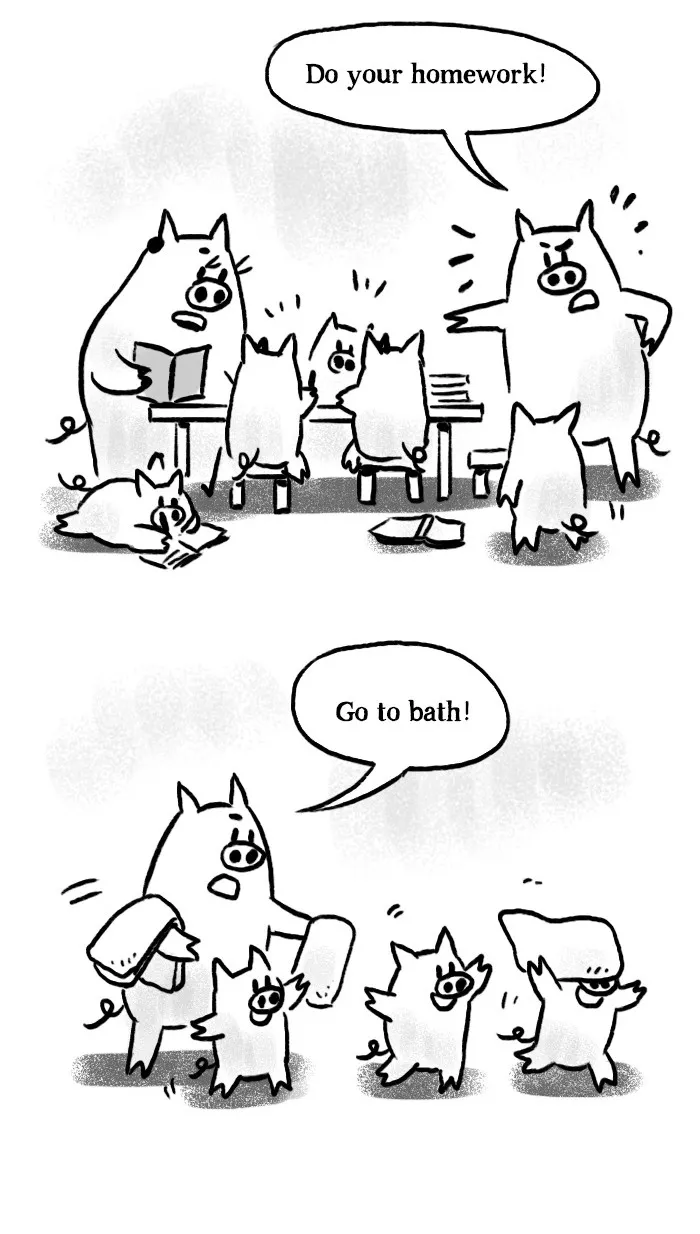 Roar Street Journal Chapter 25 page 24 - 
