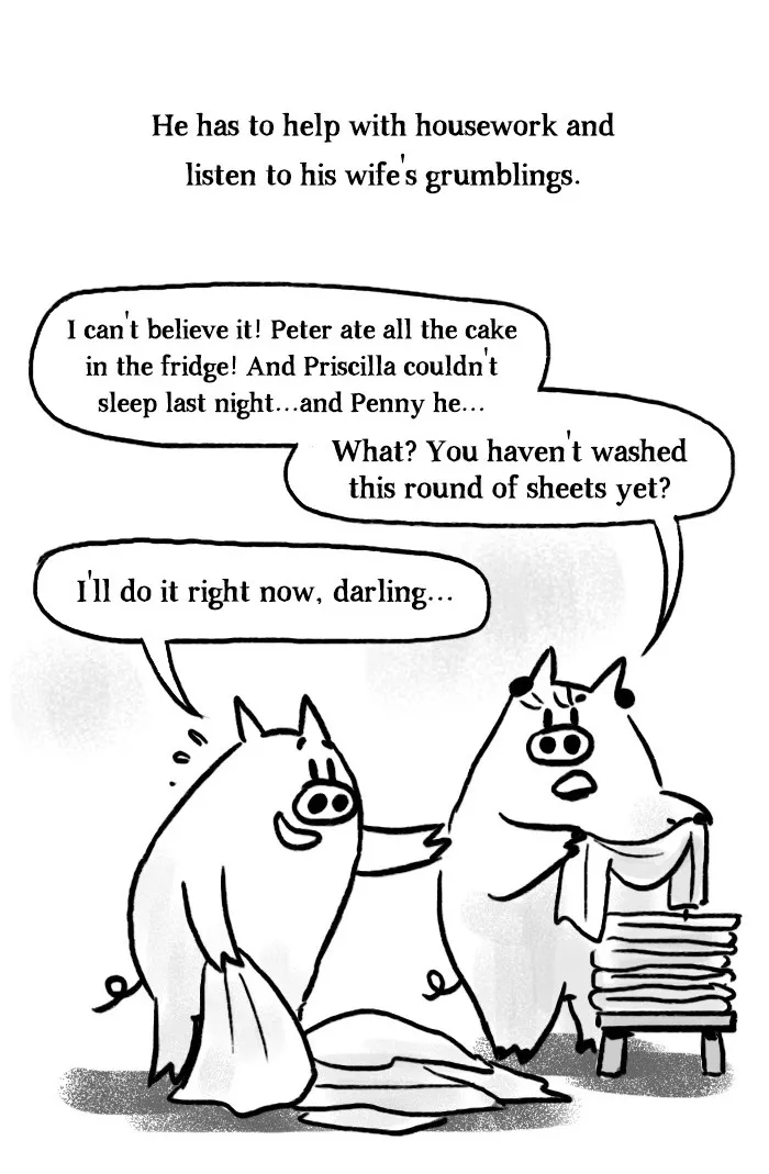Roar Street Journal Chapter 25 page 25 - 