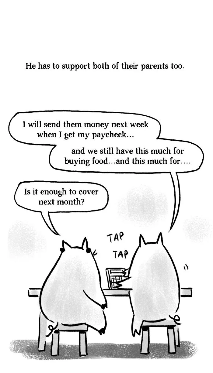 Roar Street Journal Chapter 25 page 26 - 