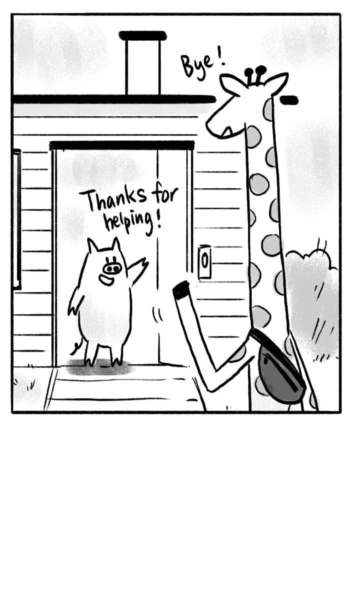 Roar Street Journal Chapter 25 page 28 - 