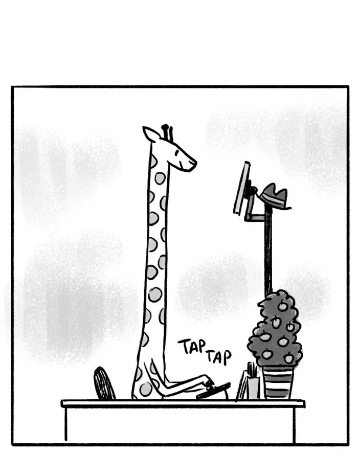 Roar Street Journal Chapter 25 page 29 - 