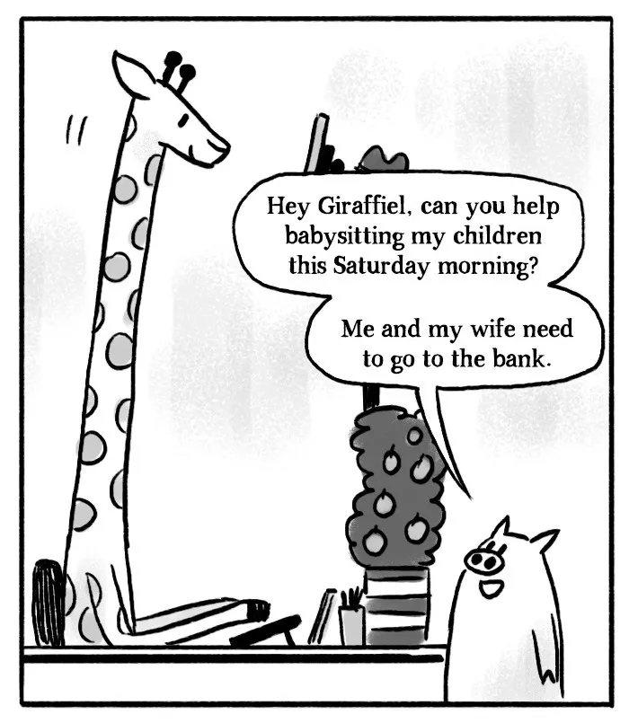 Roar Street Journal Chapter 25 page 31 - 