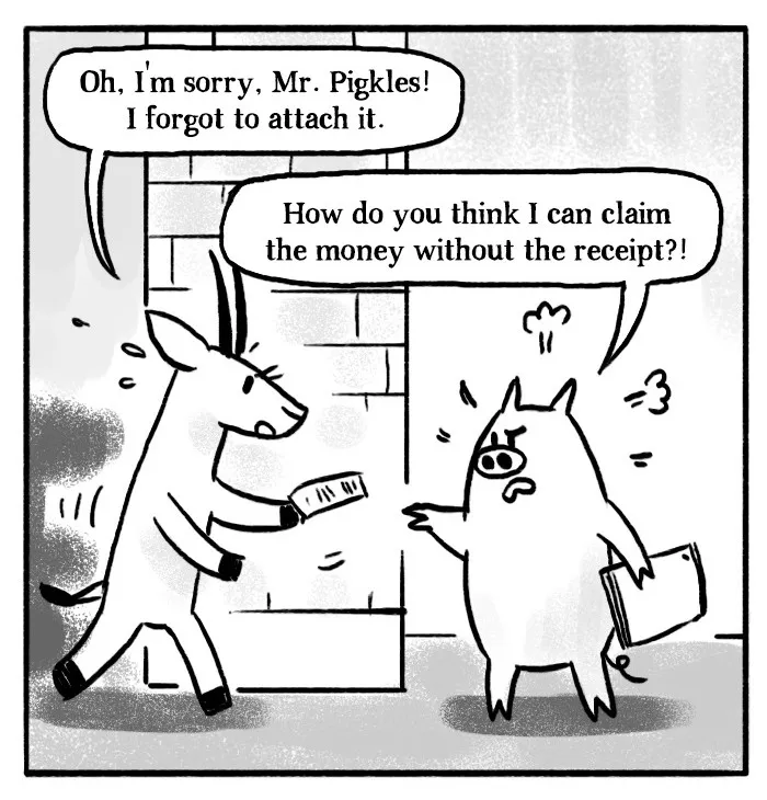 Roar Street Journal Chapter 25 page 5 - 