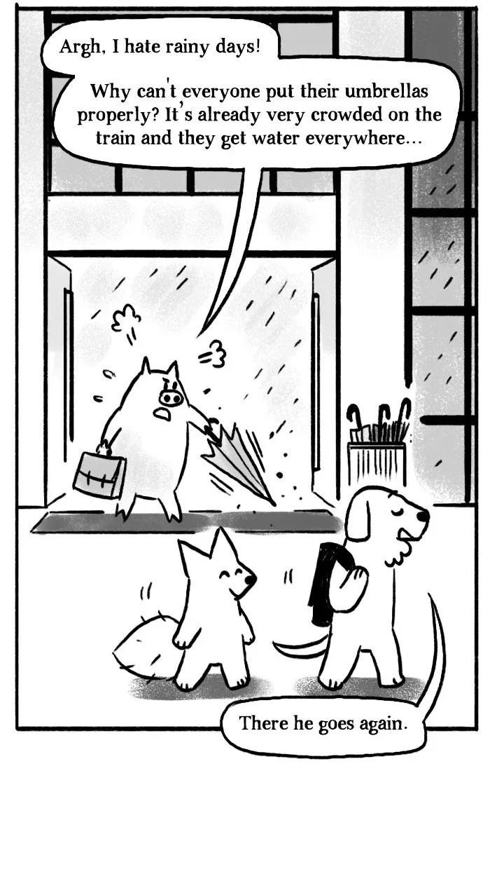 Roar Street Journal Chapter 25 page 9 - 