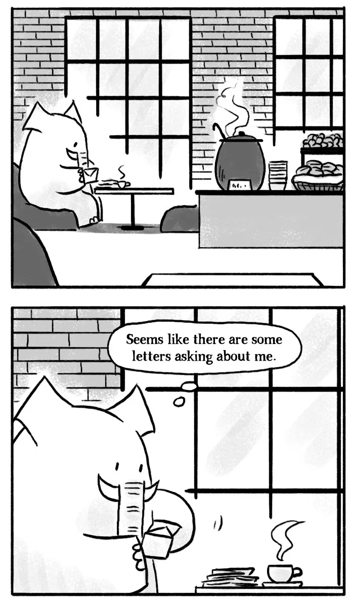 Roar Street Journal Chapter 26 page 2 - 