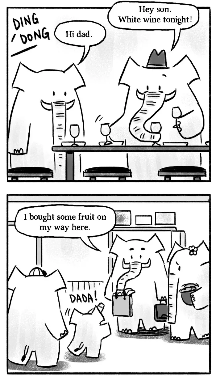 Roar Street Journal Chapter 26 page 12 - 