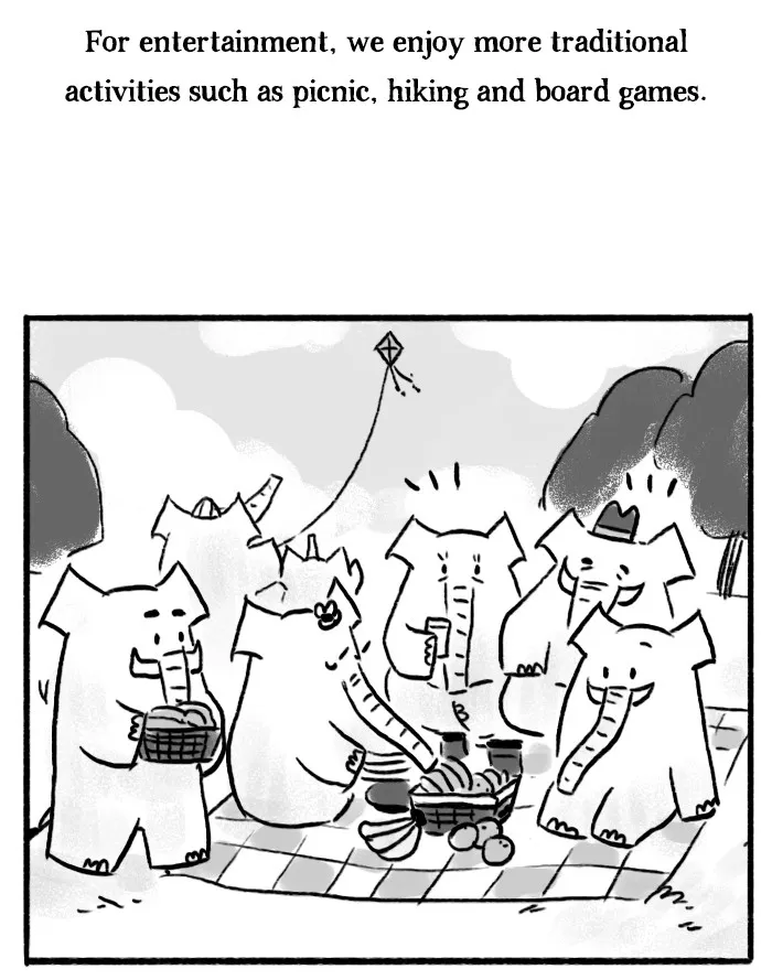 Roar Street Journal Chapter 26 page 22 - 