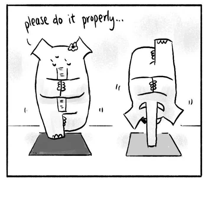 Roar Street Journal Chapter 26 page 31 - 