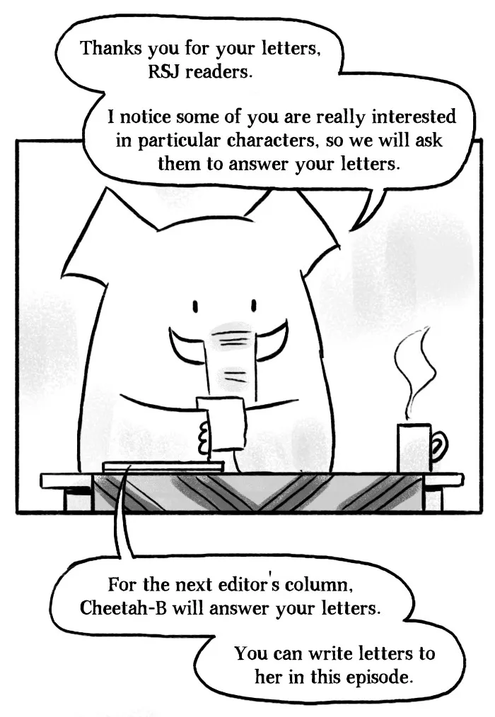Roar Street Journal Chapter 26 page 33 - 