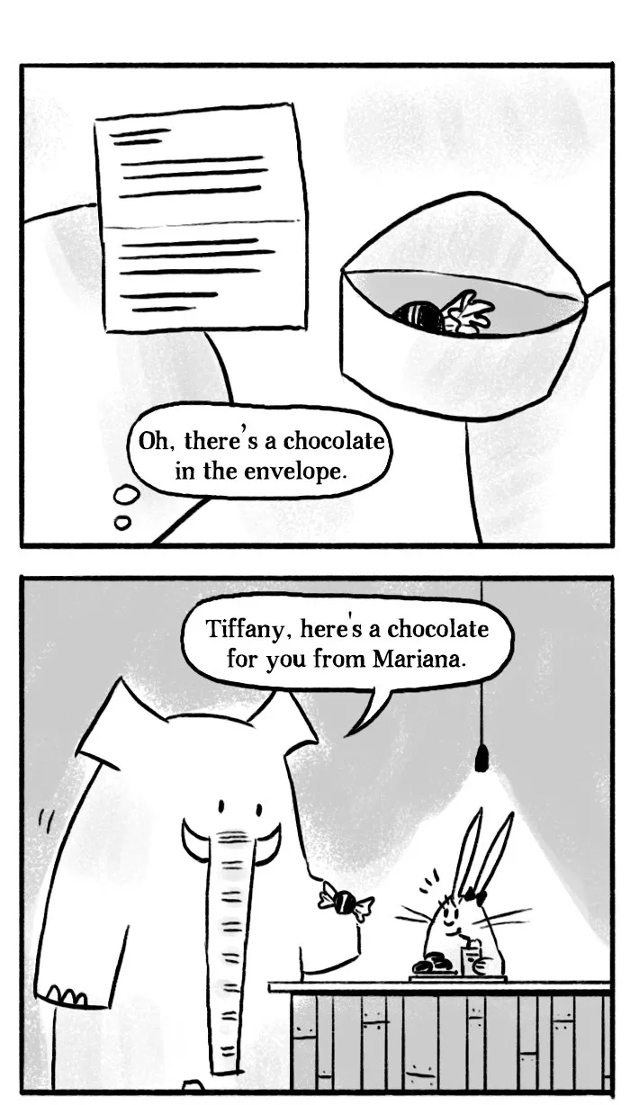 Roar Street Journal Chapter 26 page 5 - 