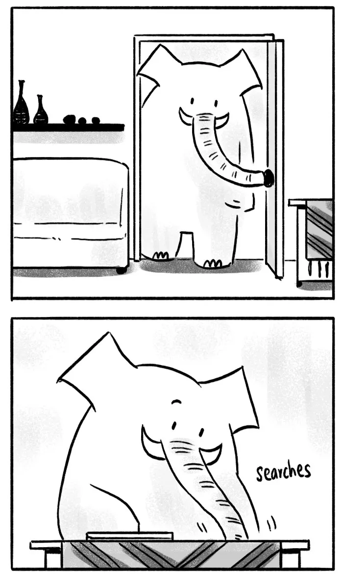 Roar Street Journal Chapter 26 page 7 - 