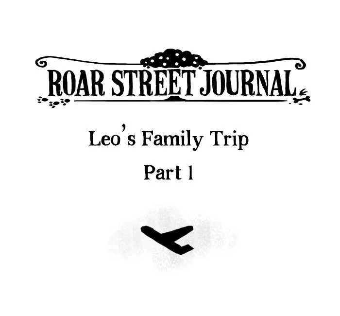 Roar Street Journal Chapter 27 page 1 - 
