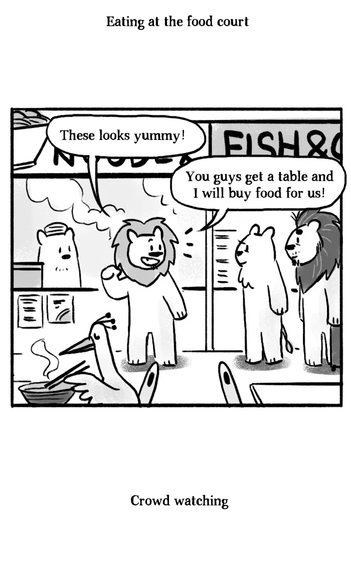 Roar Street Journal Chapter 27 page 11 - 