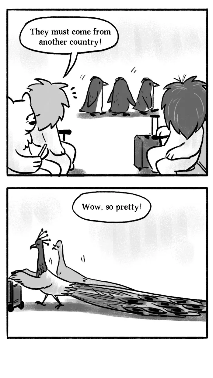 Roar Street Journal Chapter 27 page 12 - 