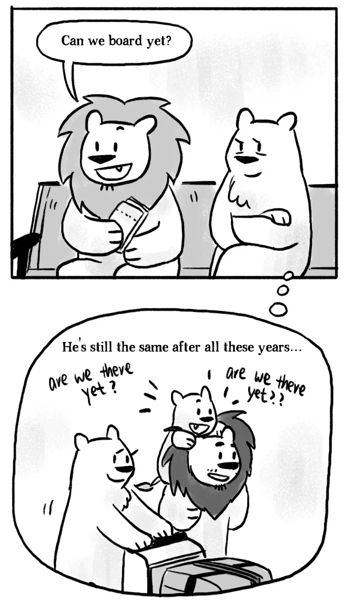 Roar Street Journal Chapter 27 page 14 - 