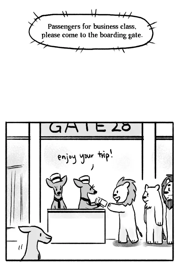 Roar Street Journal Chapter 27 page 15 - 