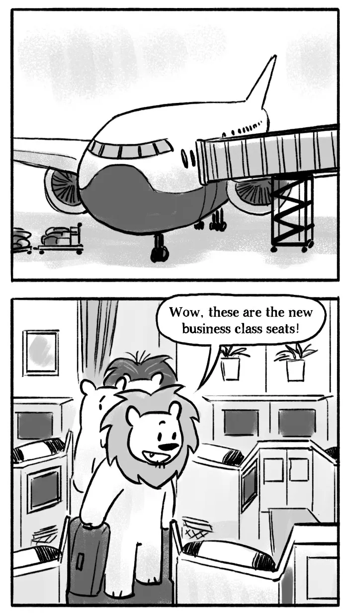 Roar Street Journal Chapter 27 page 16 - 