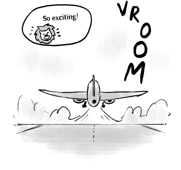 Roar Street Journal Chapter 27 page 18 - 