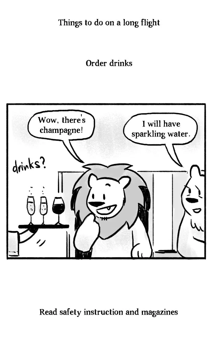 Roar Street Journal Chapter 27 page 19 - 
