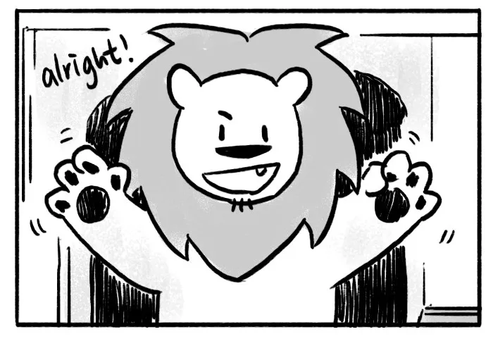 Roar Street Journal Chapter 27 page 21 - 