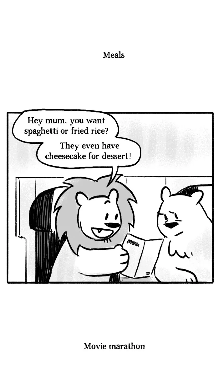 Roar Street Journal Chapter 27 page 23 - 