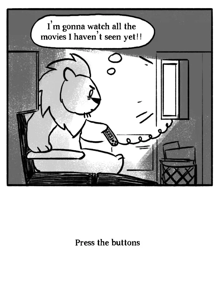 Roar Street Journal Chapter 27 page 24 - 
