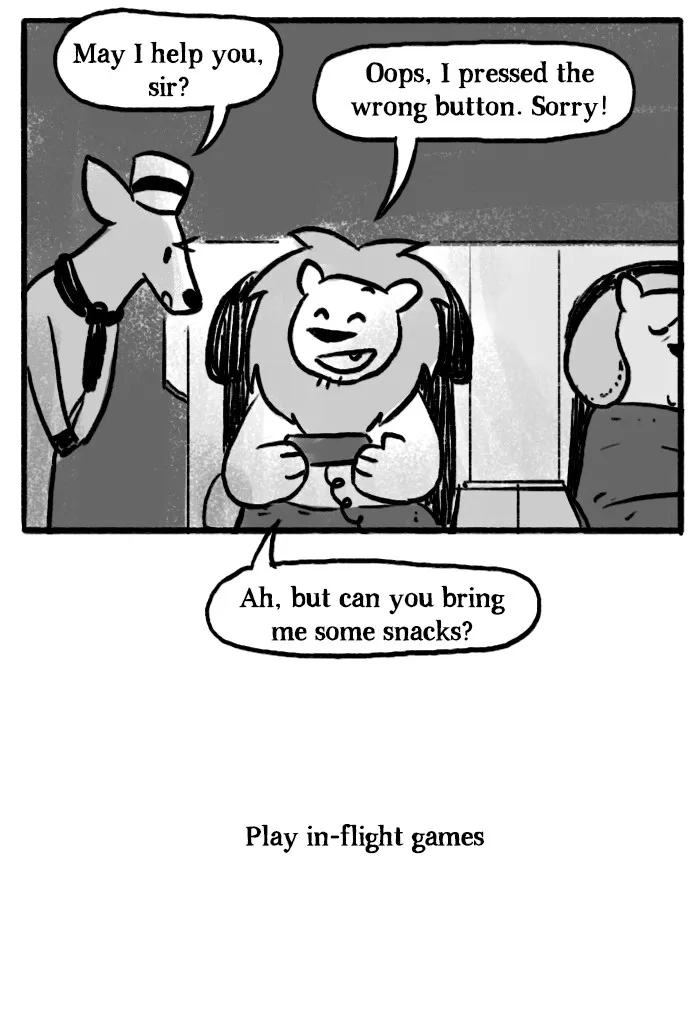 Roar Street Journal Chapter 27 page 26 - 