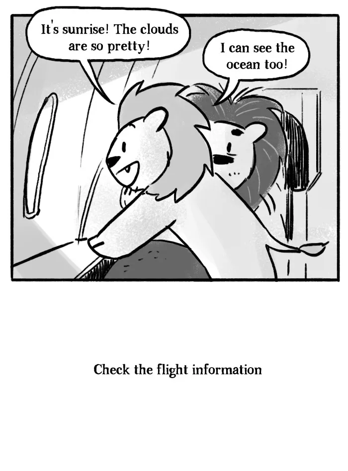 Roar Street Journal Chapter 27 page 29 - 