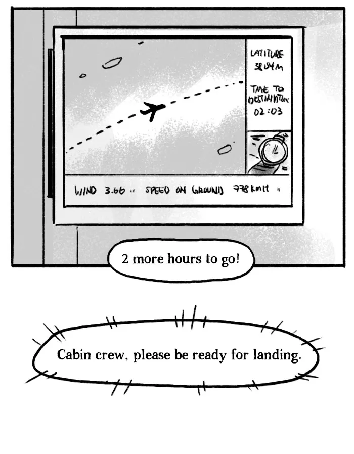 Roar Street Journal Chapter 27 page 30 - 