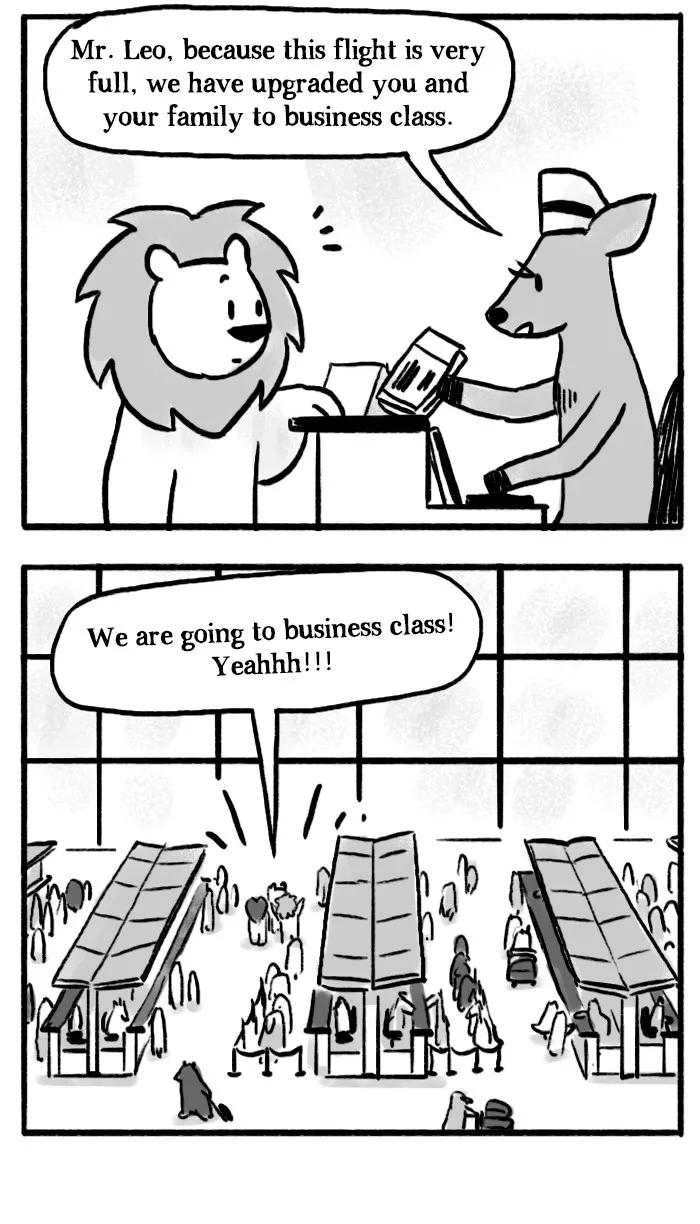 Roar Street Journal Chapter 27 page 4 - 