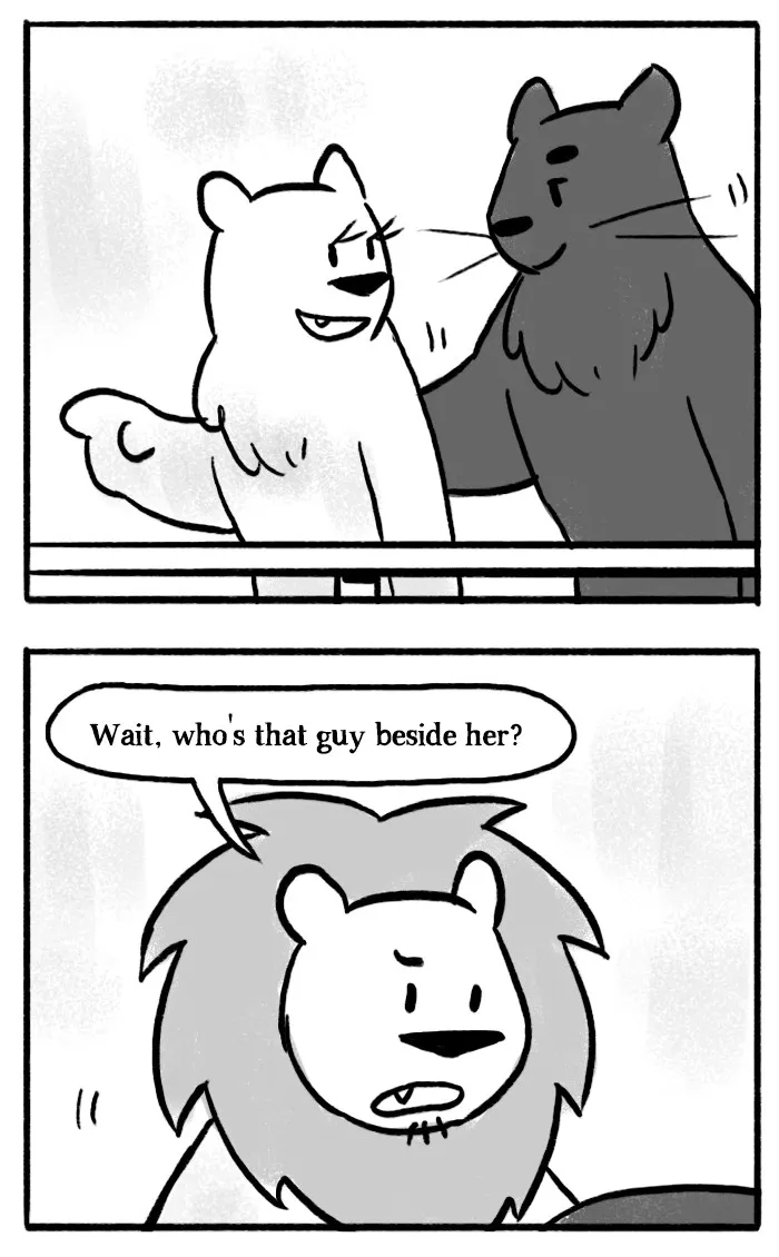 Roar Street Journal Chapter 27 page 35 - 