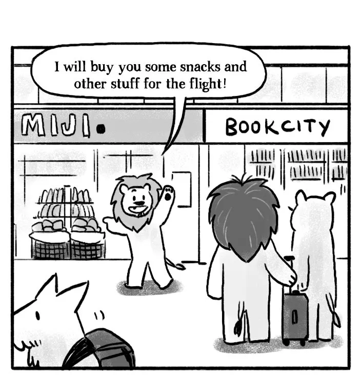 Roar Street Journal Chapter 27 page 5 - 