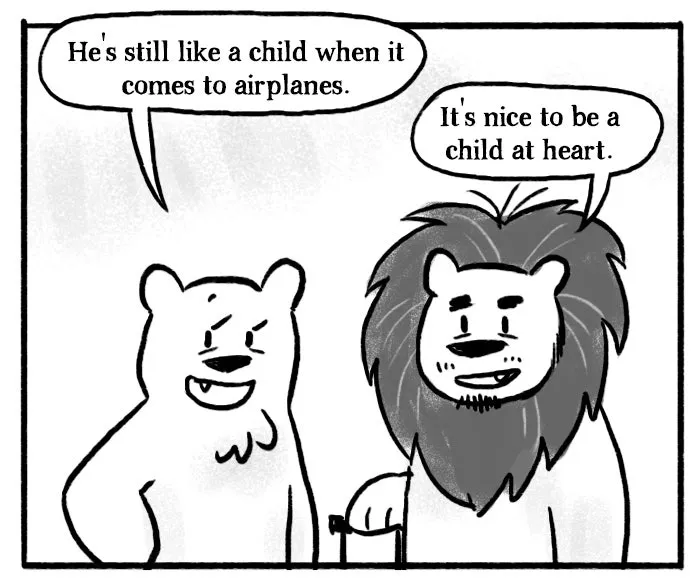 Roar Street Journal Chapter 27 page 6 - 