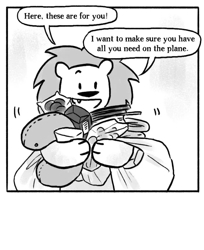 Roar Street Journal Chapter 27 page 7 - 