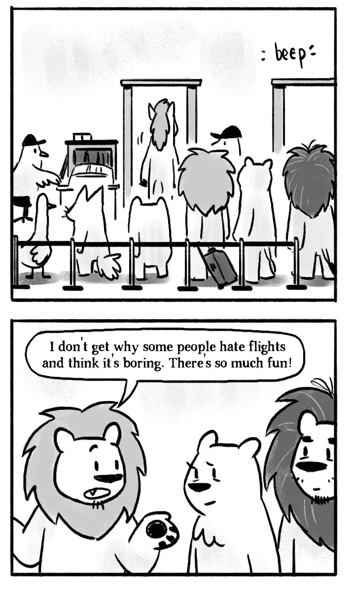 Roar Street Journal Chapter 27 page 8 - 