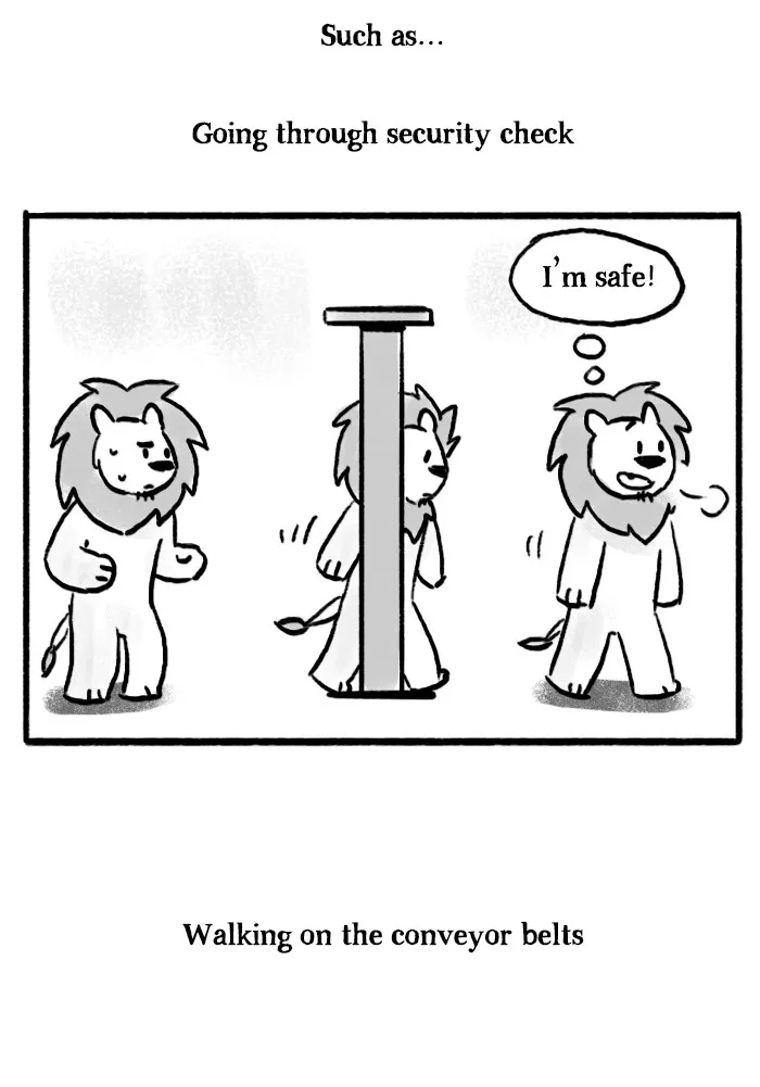 Roar Street Journal Chapter 27 page 9 - 