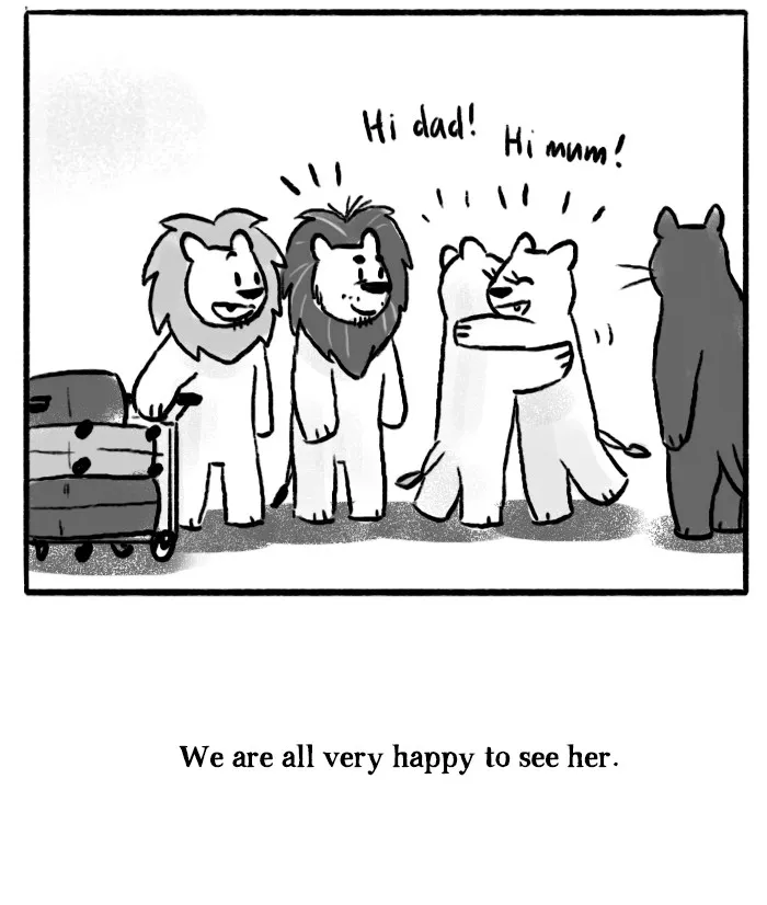 Roar Street Journal Chapter 28 page 2 - 