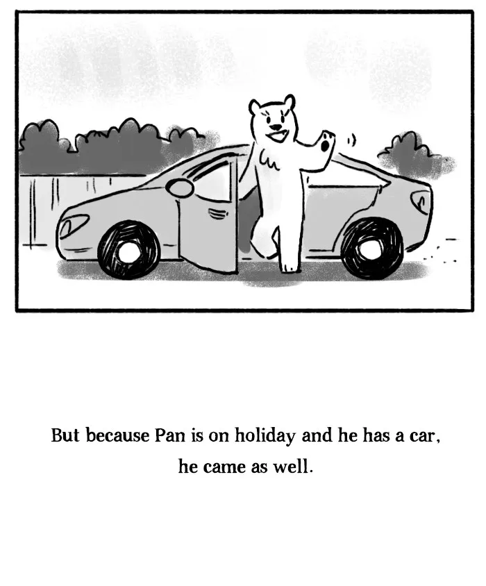 Roar Street Journal Chapter 28 page 11 - 