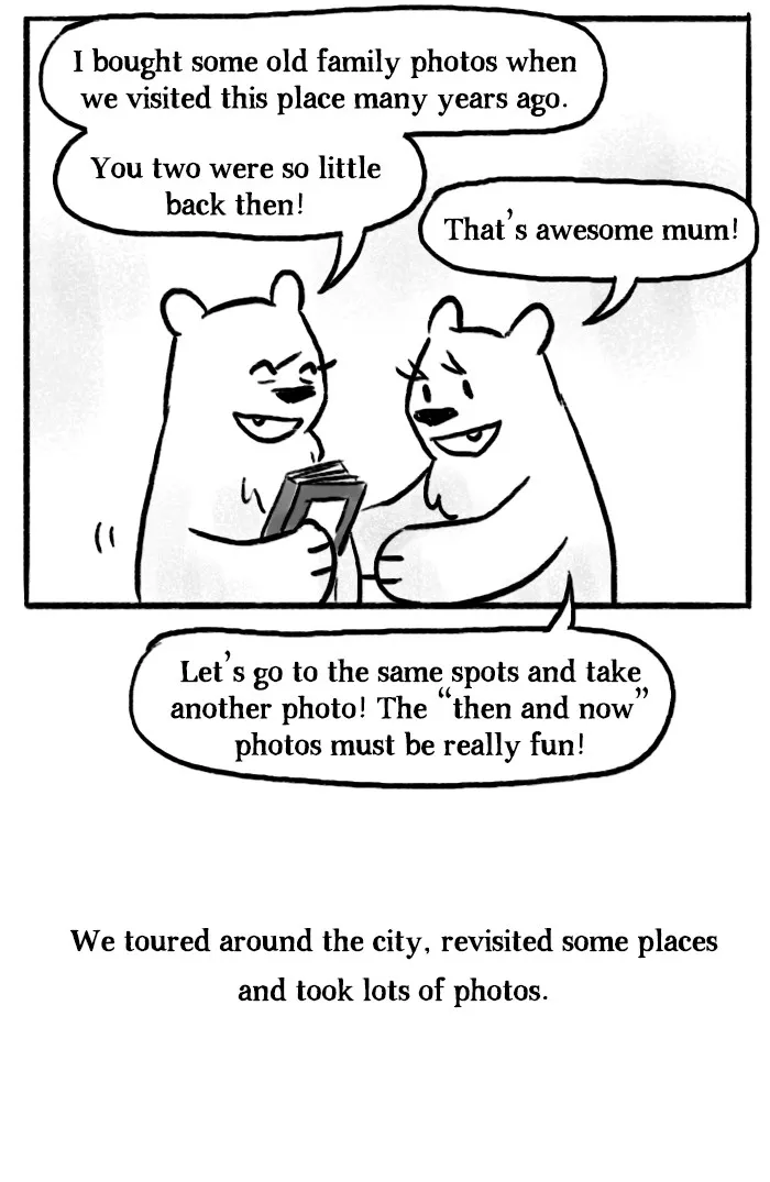 Roar Street Journal Chapter 28 page 13 - 