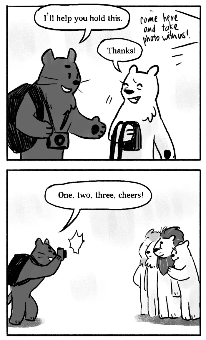 Roar Street Journal Chapter 28 page 18 - 