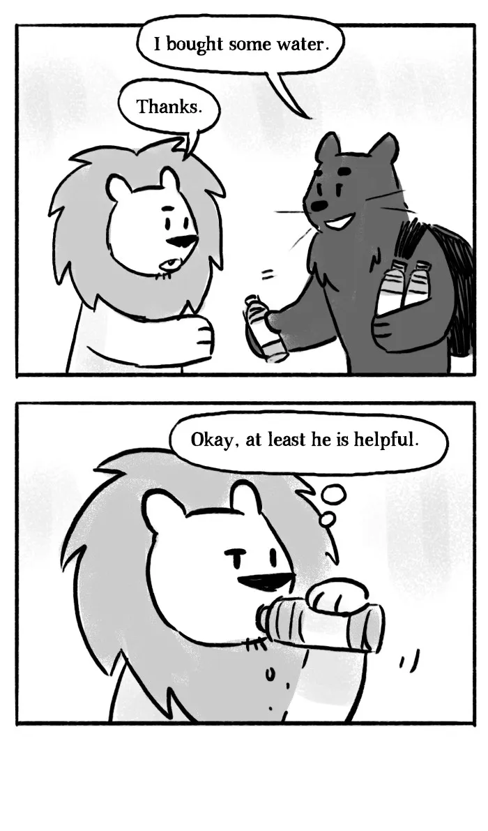 Roar Street Journal Chapter 28 page 19 - 