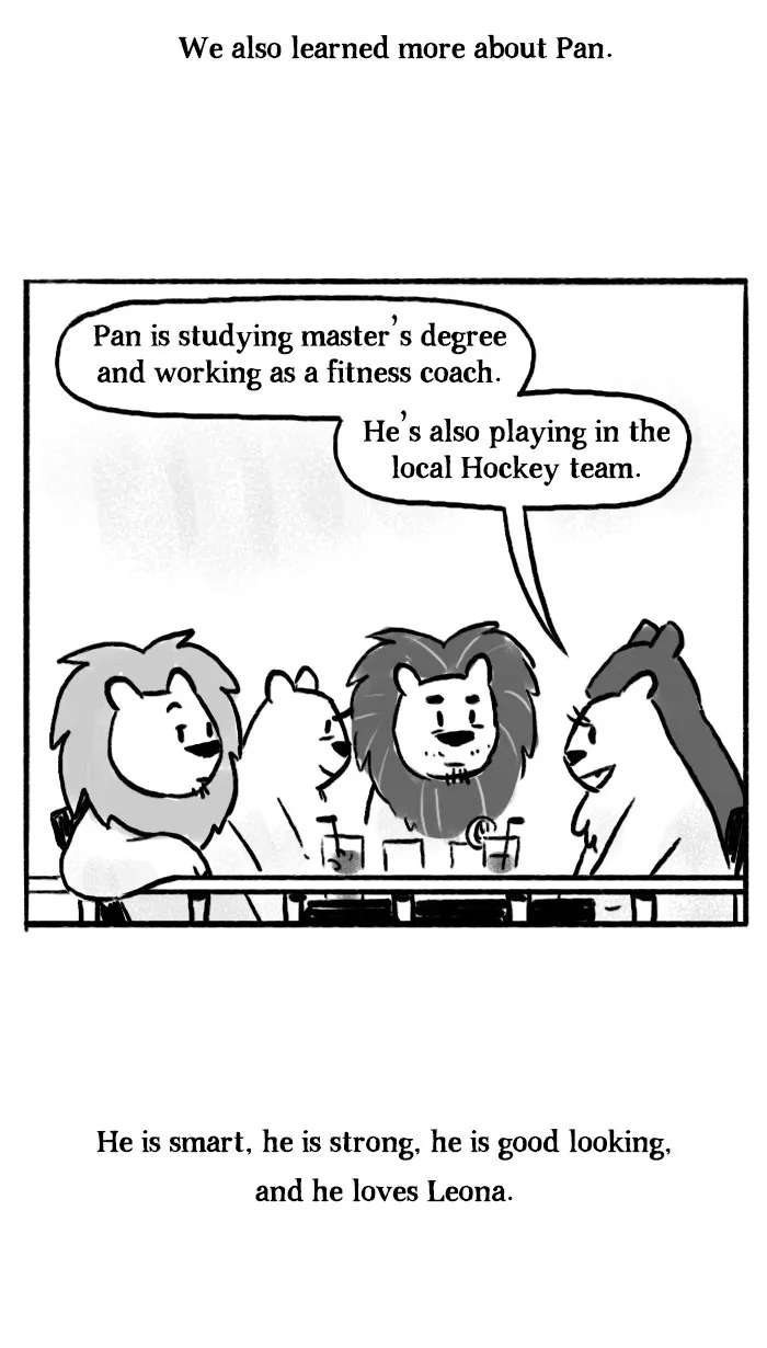 Roar Street Journal Chapter 28 page 20 - 