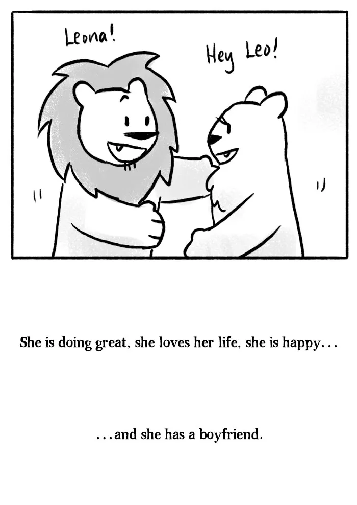 Roar Street Journal Chapter 28 page 3 - 
