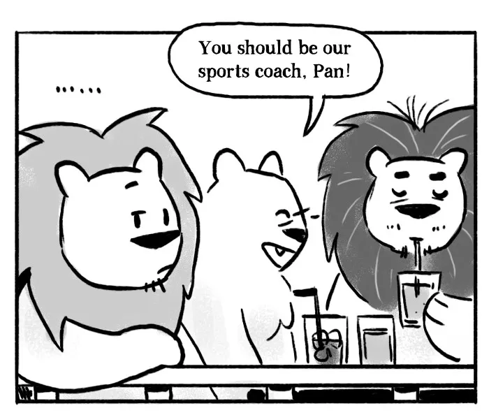 Roar Street Journal Chapter 28 page 21 - 
