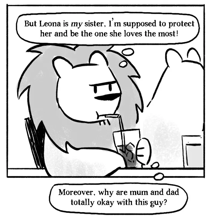 Roar Street Journal Chapter 28 page 22 - 