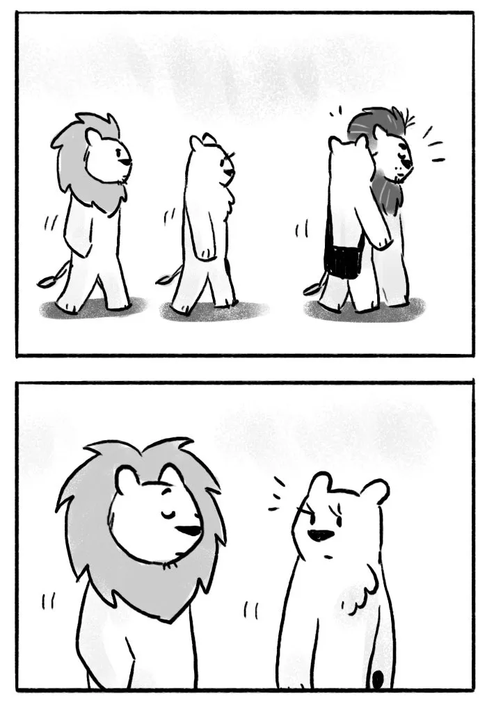 Roar Street Journal Chapter 28 page 24 - 