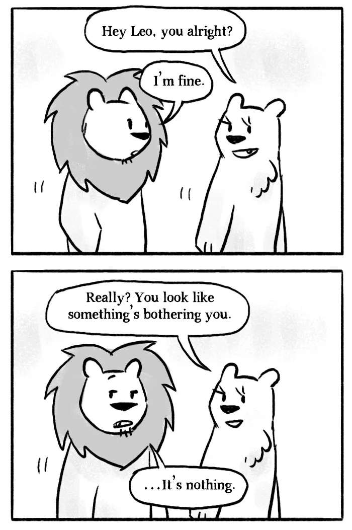Roar Street Journal Chapter 28 page 25 - 